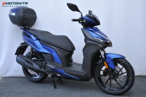 Kymco Agility S 125i (4T) EURO 5 Nowy 2 lata gwarancji Motonita Serwis Kymco motocykle, skutery, quady