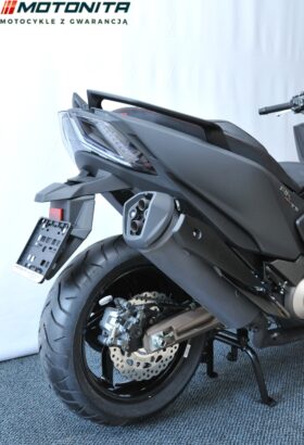 
Kymco AK575i (ABS) Premium Nowy 2 lata gwarancji Motonita Serwis Kymco motocykle, skutery, quady full								