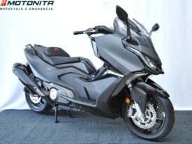 Kymco AK575i (ABS) Premium Nowy 2 lata gwarancji Motonita Serwis Kymco motocykle, skutery, quady
