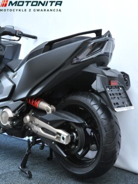 
Kymco AK575i (ABS) Premium Nowy 2 lata gwarancji Motonita Serwis Kymco motocykle, skutery, quady full								