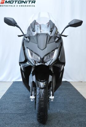 
Kymco AK575i (ABS) Premium Nowy 2 lata gwarancji Motonita Serwis Kymco motocykle, skutery, quady full								