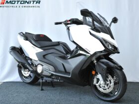 
Kymco AK575i (ABS) Premium Nowy 2 lata gwarancji Motonita Serwis Kymco motocykle, skutery, quady full								