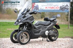 
Kymco CV3 550i ABS TCS Noodoe Nowy 2 lata gwarancji Motonita Serwis Kymco motocykle, skutery, quady full								