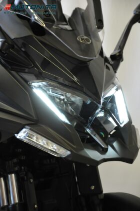 
Kymco CV3 550i ABS TCS Noodoe Nowy 2 lata gwarancji Motonita Serwis Kymco motocykle, skutery, quady full								