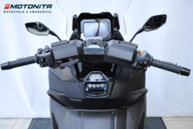 
Kymco CV3 550i ABS TCS Noodoe Nowy 2 lata gwarancji Motonita Serwis Kymco motocykle, skutery, quady full								