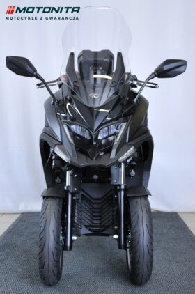 
Kymco CV3 550i ABS TCS Noodoe Nowy 2 lata gwarancji Motonita Serwis Kymco motocykle, skutery, quady full								