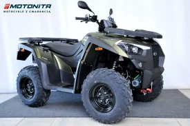 Kymco New MXU 550i EPS T3b