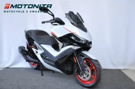 Kymco Xciting VS 400i Limited (ABS) Nowy 2 lata gwarancji Motonita Serwis Kymco motocykle, skutery, quady