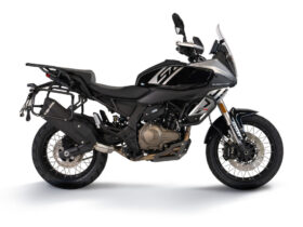 
QJ Motor SRT 600SX full								