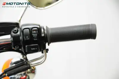 
Harley-Davidson FLSTF FAT BOY Evolution 1999 Motonita full								