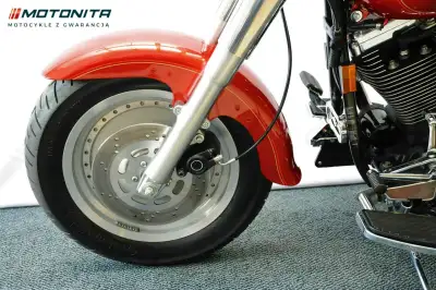 
Harley-Davidson FLSTF FAT BOY Evolution 1999 Motonita full								