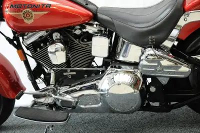 
Harley-Davidson FLSTF FAT BOY Evolution 1999 Motonita full								