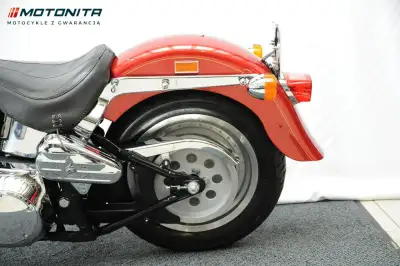 
Harley-Davidson FLSTF FAT BOY Evolution 1999 Motonita full								