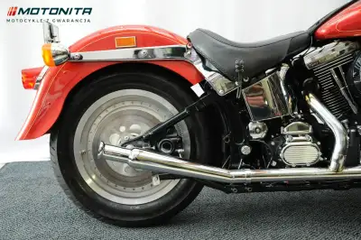 
Harley-Davidson FLSTF FAT BOY Evolution 1999 Motonita full								