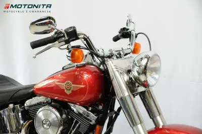 
Harley-Davidson FLSTF FAT BOY Evolution 1999 Motonita full								