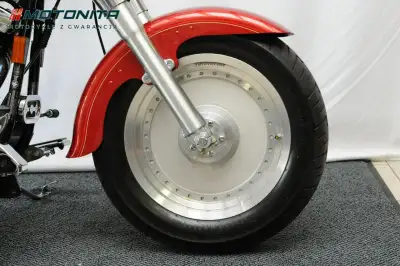 
Harley-Davidson FLSTF FAT BOY Evolution 1999 Motonita full								