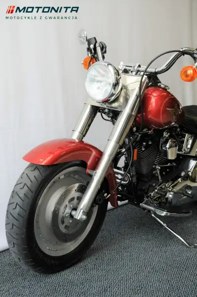 
Harley-Davidson FLSTF FAT BOY Evolution 1999 Motonita full								