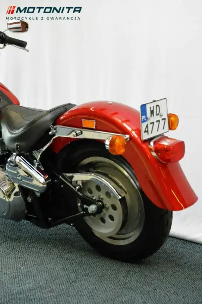 
Harley-Davidson FLSTF FAT BOY Evolution 1999 Motonita full								