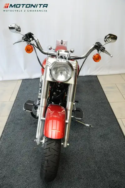 
Harley-Davidson FLSTF FAT BOY Evolution 1999 Motonita full								