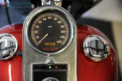 
Harley-Davidson FLSTF FAT BOY Evolution 1999 Motonita full								