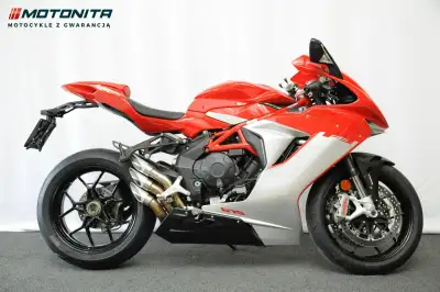 
MV Agusta F3 675 2019 rok, salon PL, gwarancja Motonita full								
