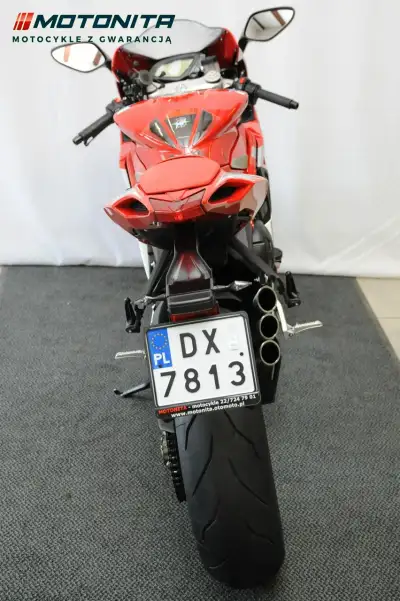 
MV Agusta F3 675 2019 rok, salon PL, gwarancja Motonita full								