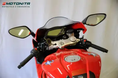 
MV Agusta F3 675 2019 rok, salon PL, gwarancja Motonita full								