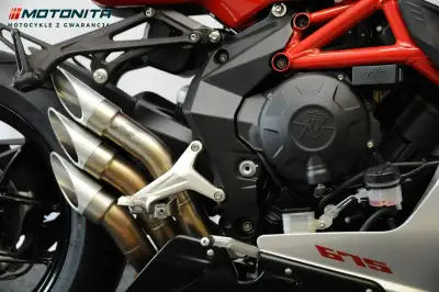 
MV Agusta F3 675 2019 rok, salon PL, gwarancja Motonita full								