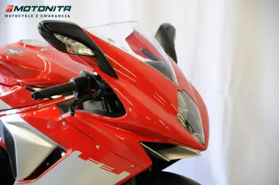 
MV Agusta F3 675 2019 rok, salon PL, gwarancja Motonita full								