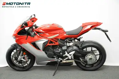 
MV Agusta F3 675 2019 rok, salon PL, gwarancja Motonita full								