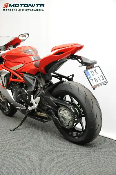 
MV Agusta F3 675 2019 rok, salon PL, gwarancja Motonita full								