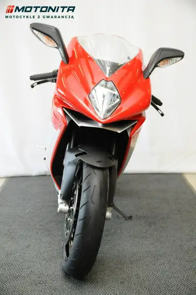 
MV Agusta F3 675 2019 rok, salon PL, gwarancja Motonita full								