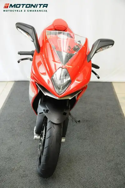 
MV Agusta F3 675 2019 rok, salon PL, gwarancja Motonita full								