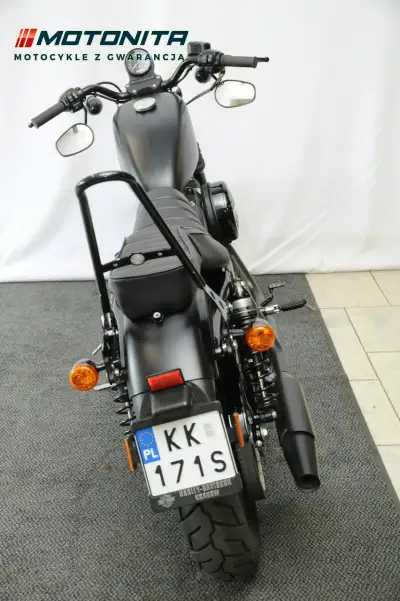 
Harley-Davidson IRON XL883 salon Polska 2019 gwarancja Motonita full								