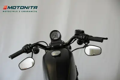 
Harley-Davidson IRON XL883 salon Polska 2019 gwarancja Motonita full								