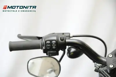 
Harley-Davidson IRON XL883 salon Polska 2019 gwarancja Motonita full								