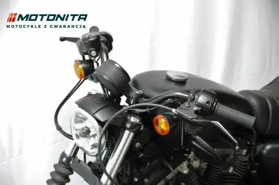 
Harley-Davidson IRON XL883 salon Polska 2019 gwarancja Motonita full								
