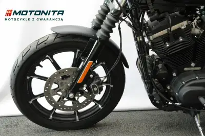 
Harley-Davidson IRON XL883 salon Polska 2019 gwarancja Motonita full								