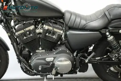 
Harley-Davidson IRON XL883 salon Polska 2019 gwarancja Motonita full								