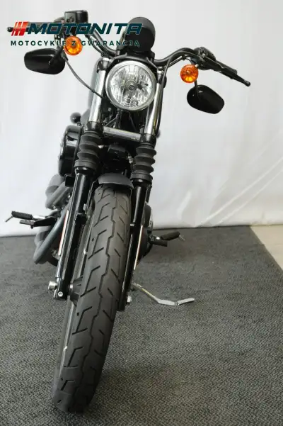 
Harley-Davidson IRON XL883 salon Polska 2019 gwarancja Motonita full								