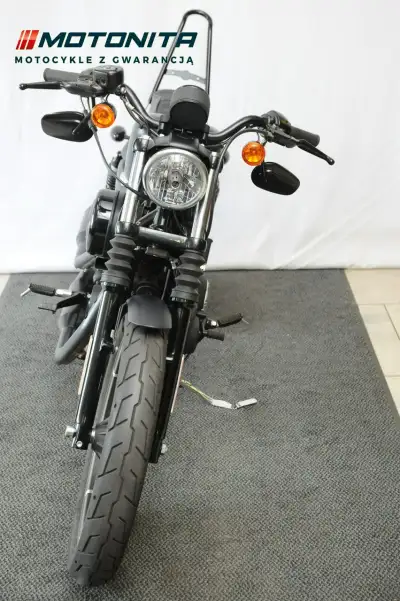 
Harley-Davidson IRON XL883 salon Polska 2019 gwarancja Motonita full								