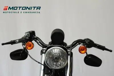 
Harley-Davidson IRON XL883 salon Polska 2019 gwarancja Motonita full								
