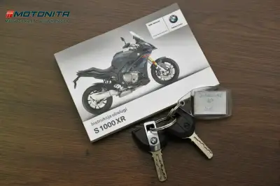 
BMW S1000XR HP 2018 salon PL gwarancja Motonita full								