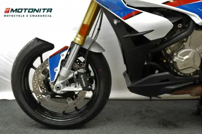 
BMW S1000XR HP 2018 salon PL gwarancja Motonita full								