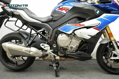 
BMW S1000XR HP 2018 salon PL gwarancja Motonita full								