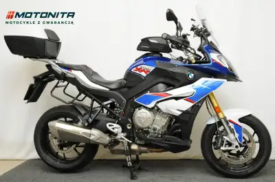 
BMW S1000XR HP 2018 salon PL gwarancja Motonita full								