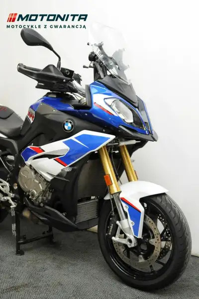 
BMW S1000XR HP 2018 salon PL gwarancja Motonita full								