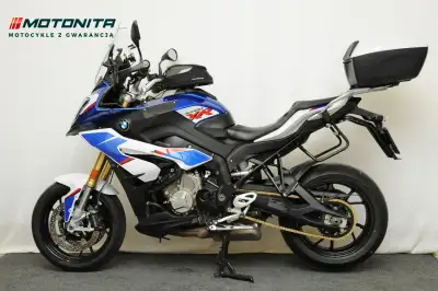 
BMW S1000XR HP 2018 salon PL gwarancja Motonita full								