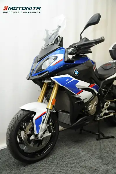 
BMW S1000XR HP 2018 salon PL gwarancja Motonita full								