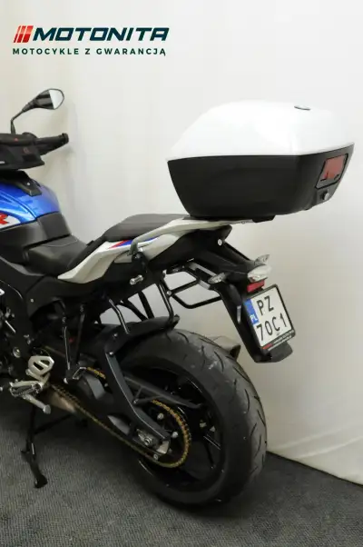 
BMW S1000XR HP 2018 salon PL gwarancja Motonita full								